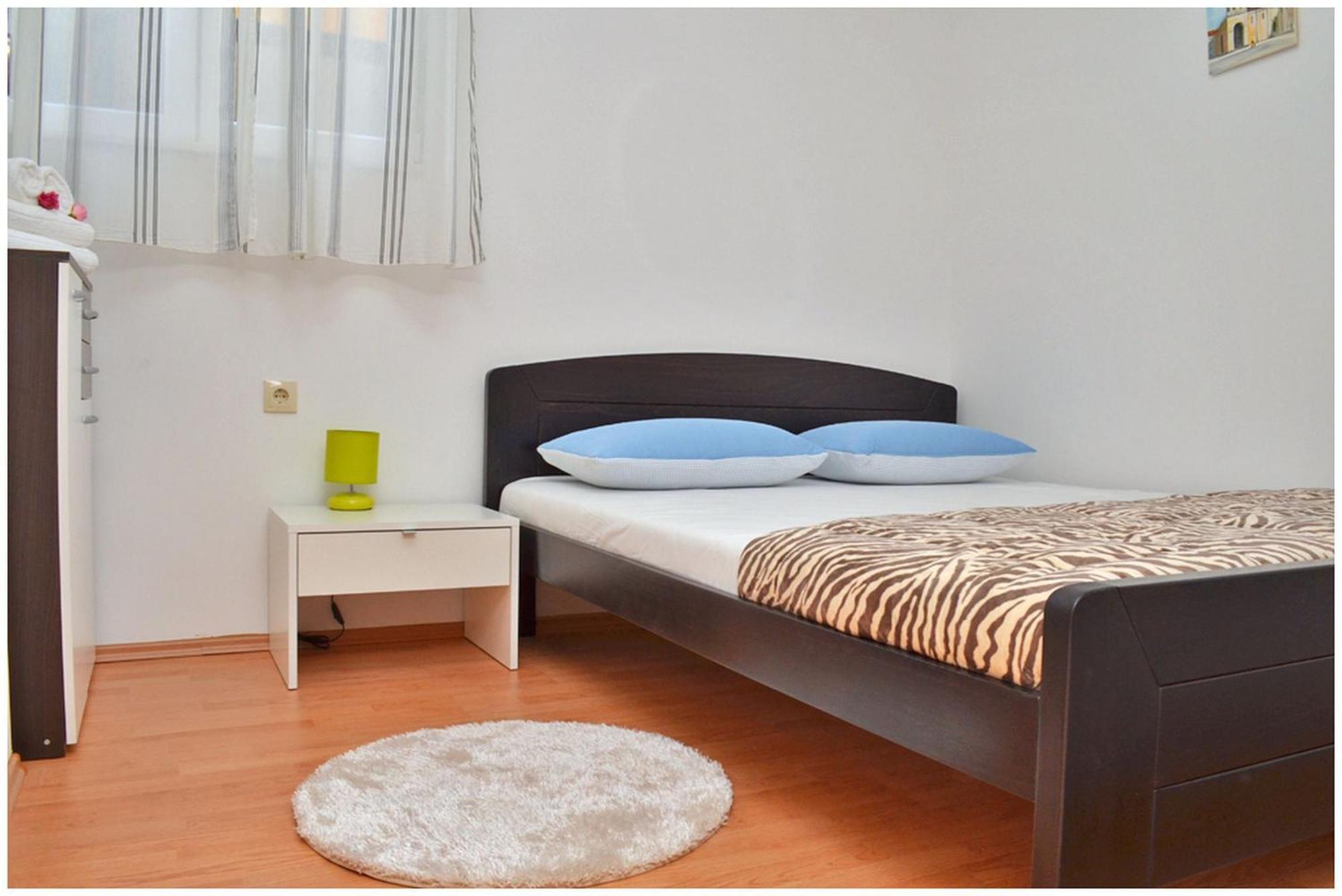 Apartments Luciano Seget Vranjica Exterior foto