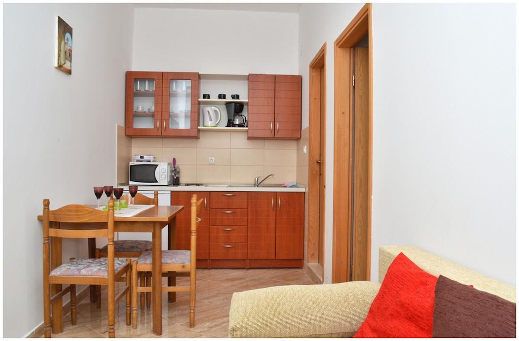 Apartments Luciano Seget Vranjica Zimmer foto