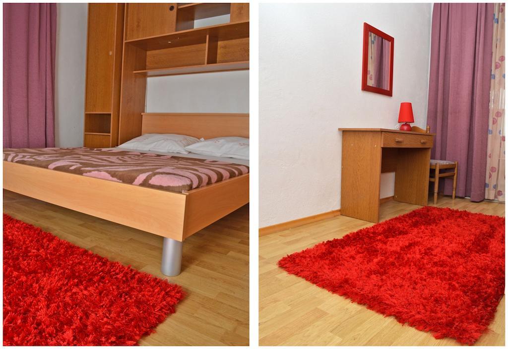 Apartments Luciano Seget Vranjica Zimmer foto