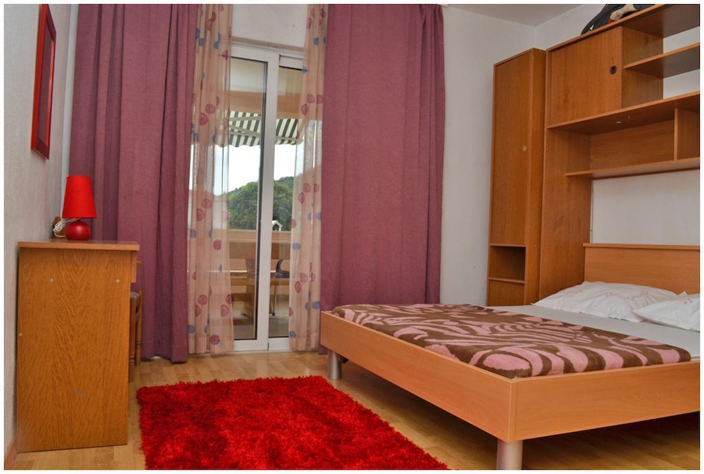 Apartments Luciano Seget Vranjica Zimmer foto