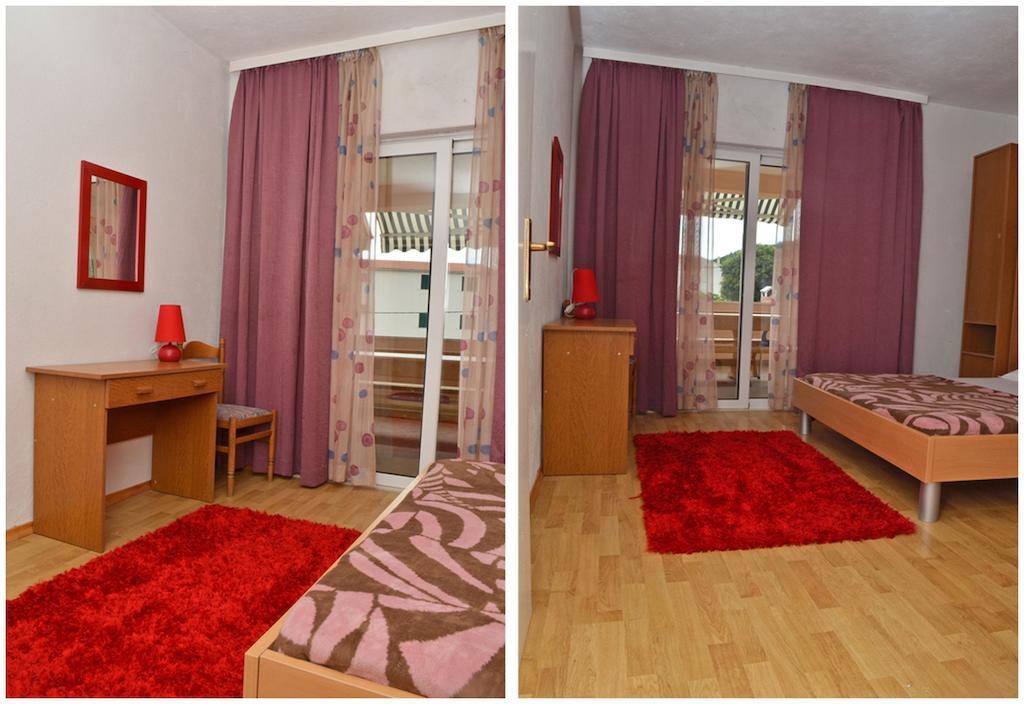 Apartments Luciano Seget Vranjica Zimmer foto