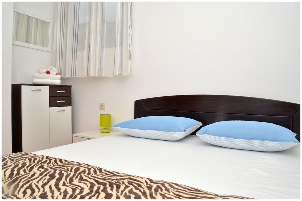 Apartments Luciano Seget Vranjica Zimmer foto